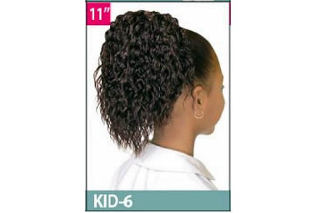 Casablanca Drawstring KID-6 11"