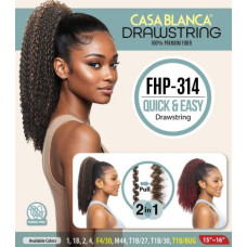Casa Blanca Drawstring FHP-314 (2-in-1)