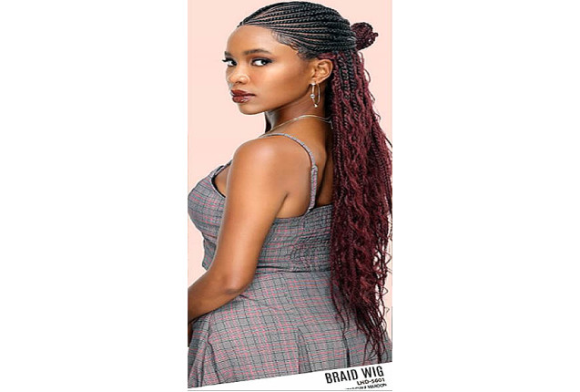 Braid Wig (TruWig Lace & Braid Wig Collection)