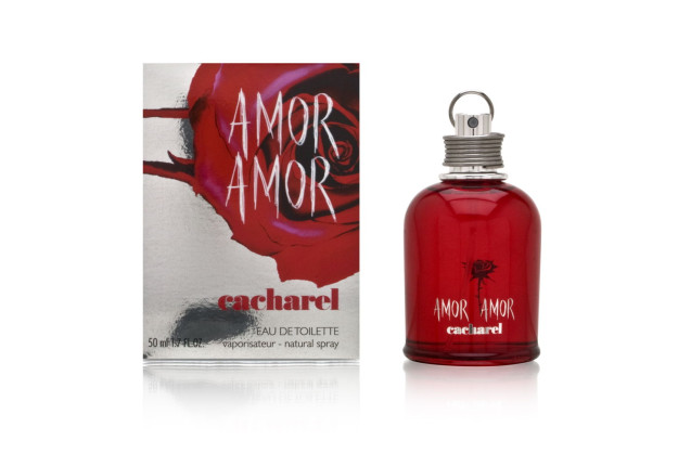 Cacharel Amor Amor EDT Spray (50ml) x 48