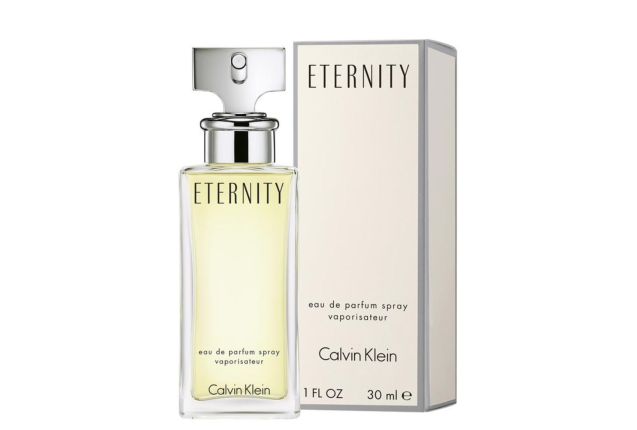 Calvin Klein Eternity Women EDP Spray (30ml) x 30
