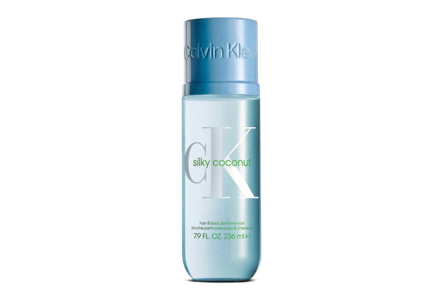 Calvin Klein Silky Coconut Hair And Body Perfume Mist (236ml) x 24
