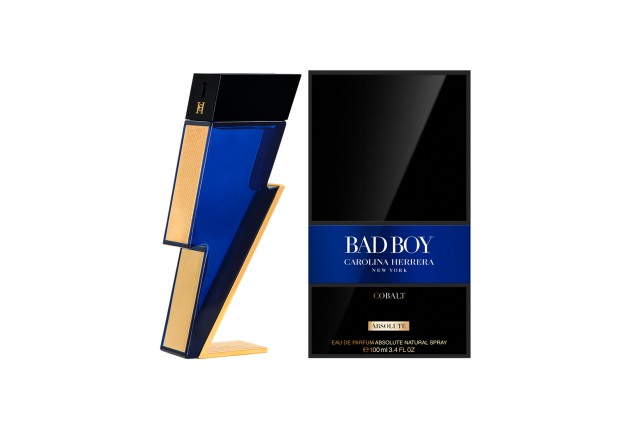 Carolina Herrera Bad Boy Cobalt Absolute EDP Spray (100ml) x 24