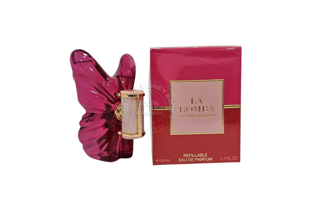 Carolina Herrera La Bomba EDP Spray (50ml) x 36