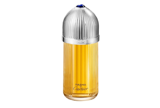 Cartier Pasha De Cartier Parfum Spray (100ml) x 36