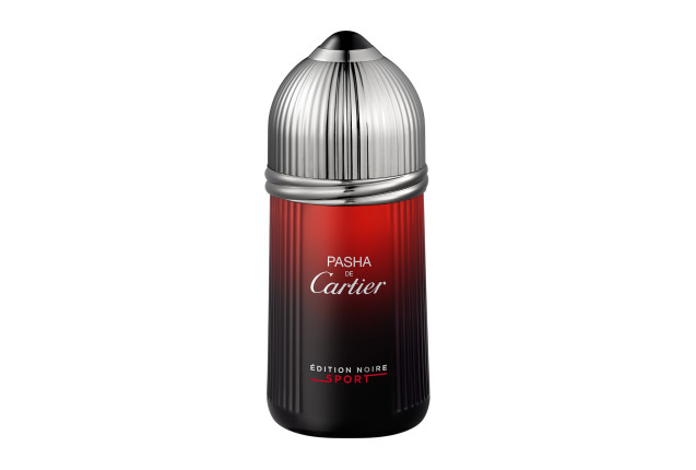 Cartier Pasha De Cartier Edition Noire Sport EDT Spray (100ml) x 36 1