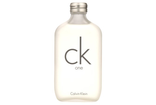 Calvin Klein CK One EDT Spray White (100ml) x 36 1