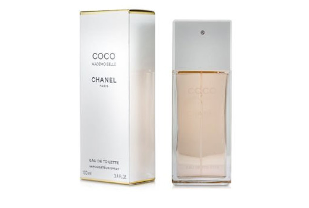 Chanel Coco Mademoiselle EDT Spray (100ml) x 36