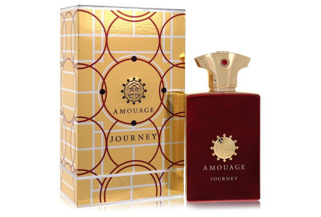 Amouage Journey Man EDP Spray (100ml) x 10