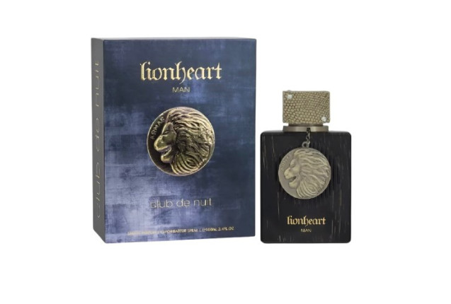 Armaf Club De Nuit Heritage Lionheart Man EDP Spray (100ml) x 24
