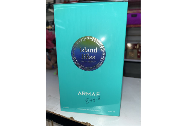 Armaf Delights Island Bliss EDP Spray (100ml) x 12