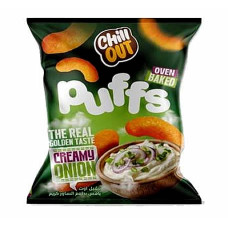 Oven Baked Puffs -50g (Creamy 