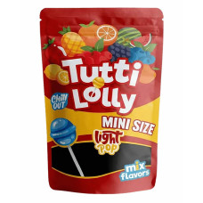 Tutti Lolly Mini Lollipop (Bag