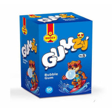 Honey Bubble Gum (Box) | 6 Flavours - 24