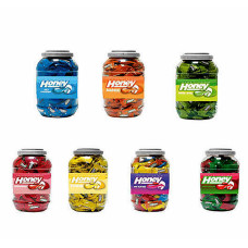 Honey Bubble Gum (Jar) - 7 Flavours | 6 
