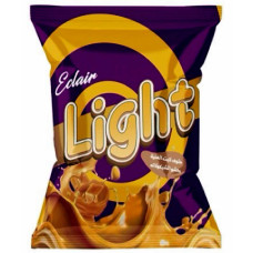 Light Pop Eclair | Caramel Flavour | 24-