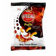 Bravo Special Puffs (Spicy Korean Flavour) | 5 flavours