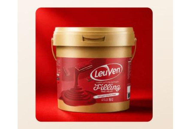 Red Velvet Filling (1 kg) - 10 Buckets/Carton