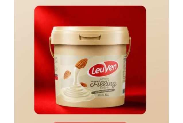 Almond Filling (5 kg) - 4 Buckets/Carton