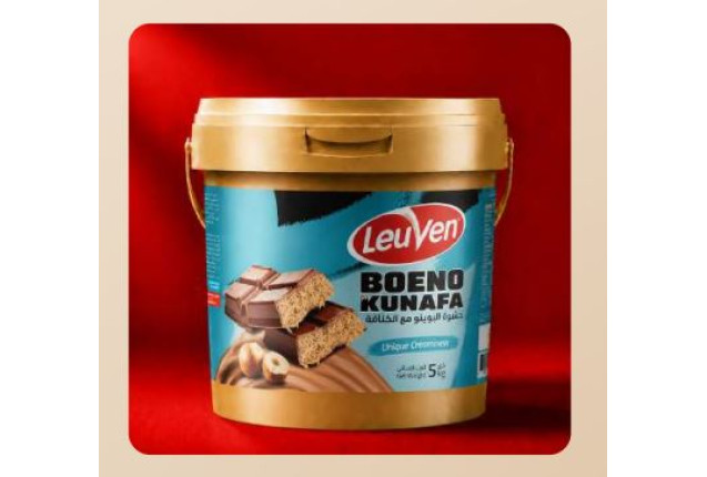 Boeno With Kunafa (5 kg) - 4 Buckets/Carton