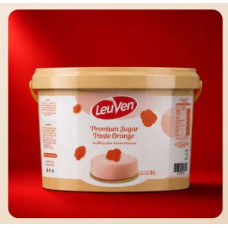 Premium Sugar Paste Orange (5 kg) - 4 Buckets/Carton