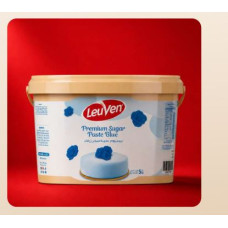 Premium Sugar Paste Blue (1 kg) - 10 Buckets/Carton