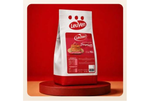 Premium Pancakes Mix (20kg) - 1 Bag/Carton 1