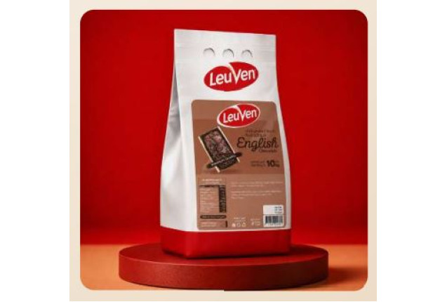 English Chocolate Mix (10kg) - 1 Bag/Carton