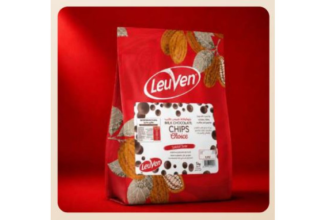 Milk Chocolate Drops Choice (10kg Carton)
