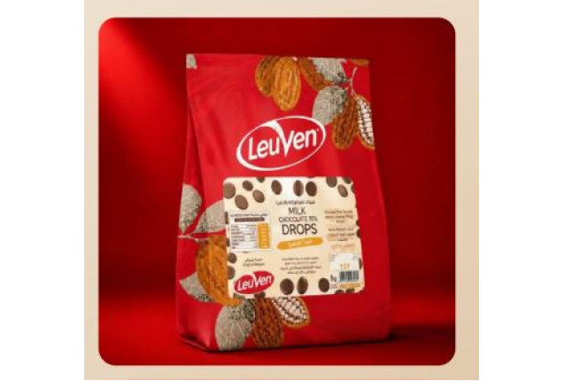 Drops Dark Chocolate 35% (1kg Bucket)