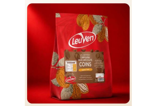 Coins Compound & Milk Chocolate (1kg Bucket)