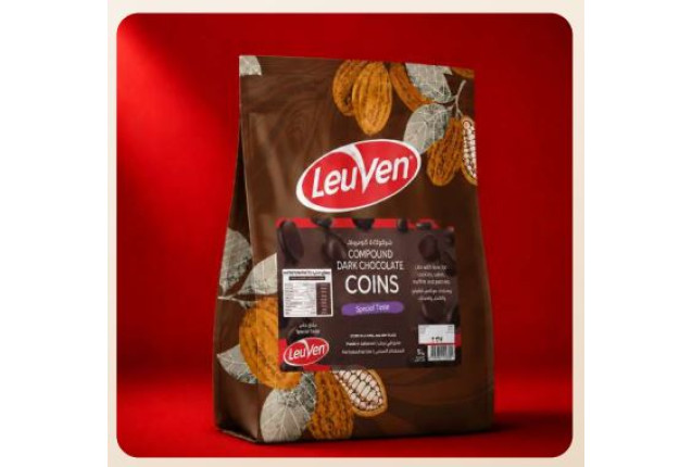 Coins Compound & Dark Chocolate (10kg Carton)