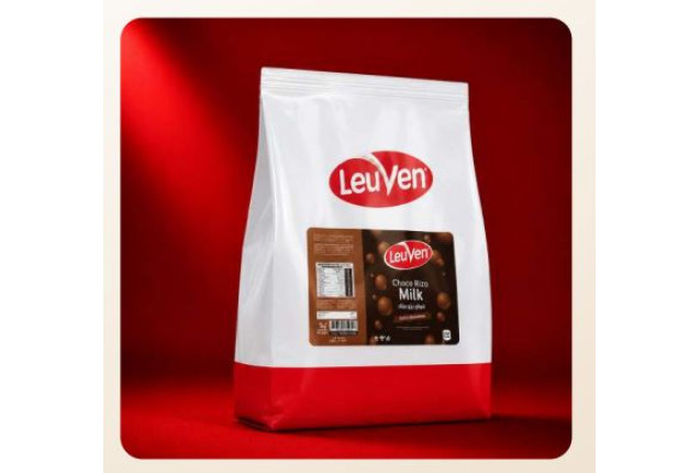 Choco Rizo Milk (10 Buckets/Carton)