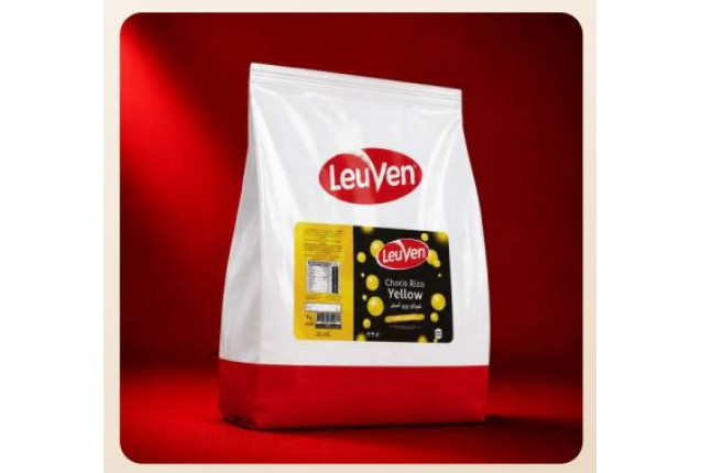 Choco Rizo Yellow (1kg/Bucket)