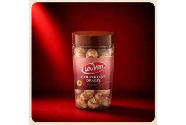 LeuVen Couverture Cashew Marbel (250gm)