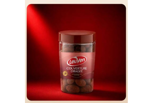 LeuVen Couverture Almond Caocao (250gm)