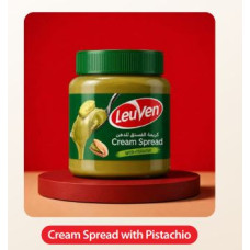 Cream Spread with Pistachio (350g) | Jar