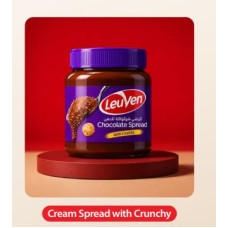 Cream Spread with Crunchy (350g) | Jar x