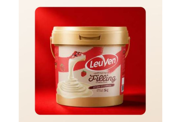 Cheese Cake Filling (1 kg) - 10 Buckets/Carton