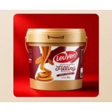 Biscuit Crunchy Filling (1 kg) - 10 Buckets/Carton