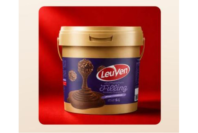 Rocheh Crunchy Filling (5 kg) - 4 Buckets/Carton