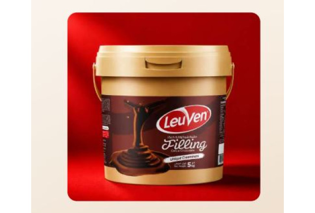 Cetca Chocolate Filling (5 kg) - 4 Buckets/Carton 1