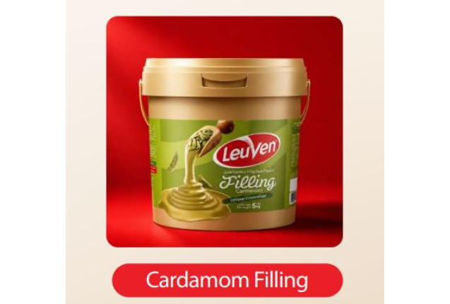 Cardamom Filling (1 kg) - 10 Buckets/Carton