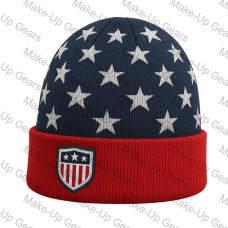 Men's Golf Cap — Stretch · Warmth