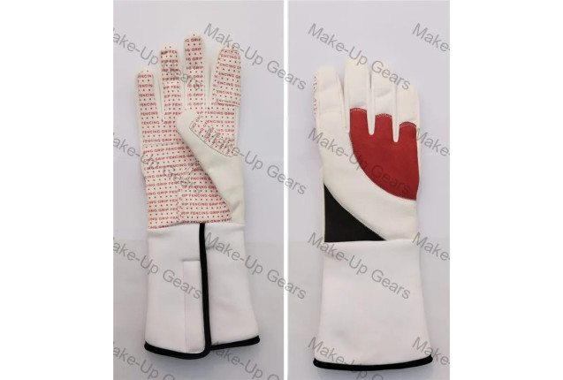 TriGrip Fencing Glove