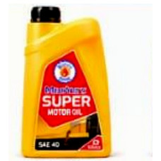 Masters Super Motor Oil SAE40, API SF/CD - 1 Litre 1