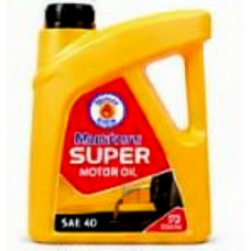 Masters Super Motor Oil SAE40, API SF/CD - 4 Litre 1