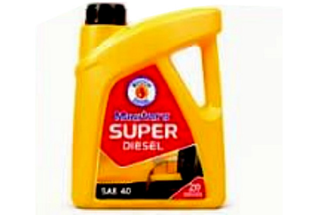 Masters Super Diesel SAE40, API CF/SD - 4 Litres x 4