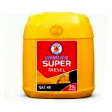 Masters Super Diesel SAE40, API CF/SD - 25 Litres 1