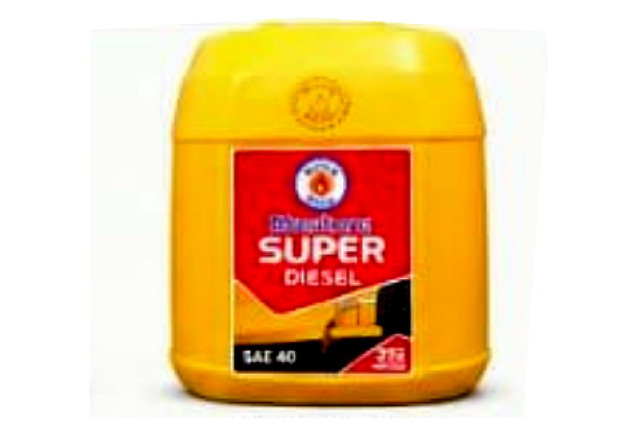 Masters Super Diesel SAE40, API CF/SD - 25 Litres